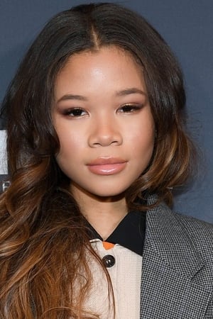 Storm Reid profil kép