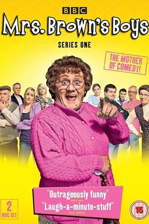 Mrs Brown's Boys 1. évad (2011-01-01) poszter