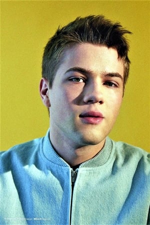 Connor Jessup profil kép