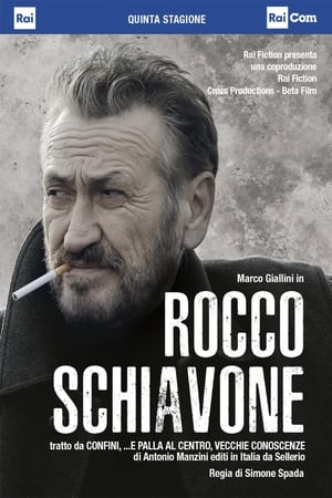 Rocco Schiavone 5. évad (2023-04-05) poszter