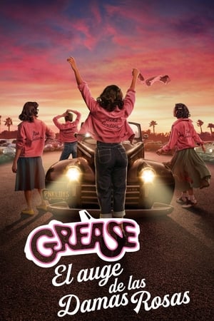 Grease: A Pink Ladies színre lép poszter