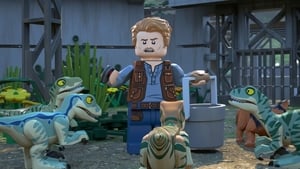 LEGO Jurassic World: A Nublar-sziget legendája kép