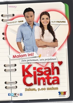 Kisah Cinta poszter