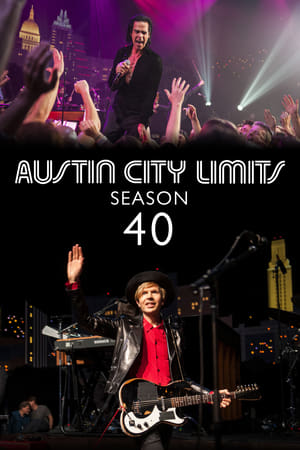 Austin City Limits 40. évad (2014-10-04) poszter