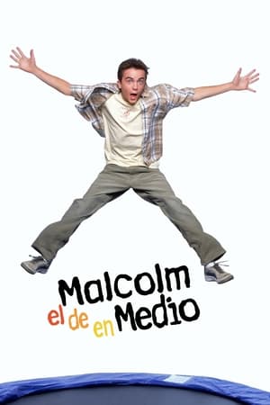 Már megint Malcolm poszter