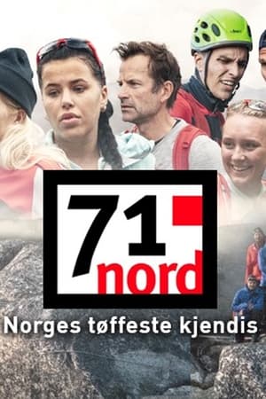 71° nord - Norges tøffeste kjendis 11. évad (2020-01-12) poszter