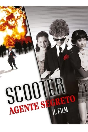 Scooter: Secret Agent poszter