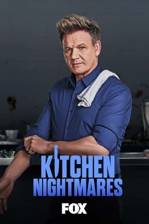 Kitchen Nightmares poszter