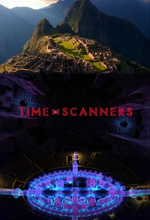 Time Scanners poszter