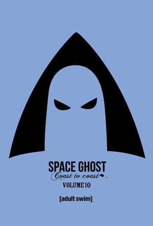 Space Ghost Coast to Coast 10. évad (2007-09-11) poszter