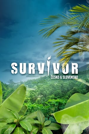 Survivor Česko a Slovensko poszter