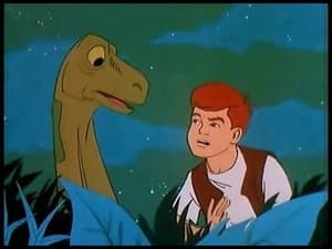 Space Ghost and Dino Boy 1. évad Ep.17 17. epizód