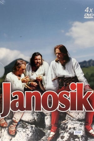 Janosik 1. évad (1974-07-26) poszter