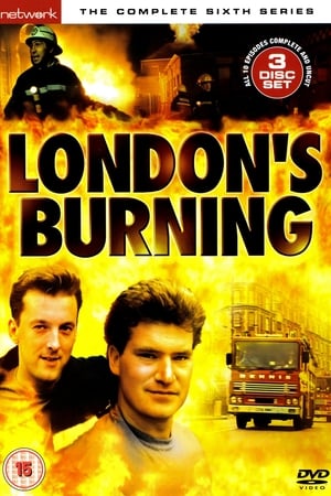 London's Burning 6. évad (1993-03-15) poszter