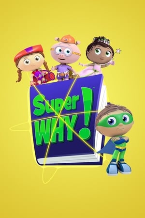 Super Why! poszter