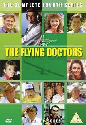 The Flying Doctors 4. évad (1988-09-08) poszter