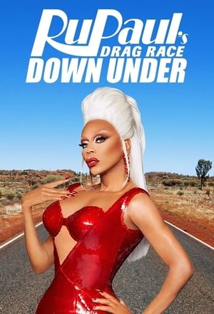 RuPaul's Drag Race Down Under poszter