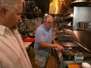 Diners, Drive-Ins and Dives 4. évad Ep.5 5. epizód