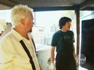 Diners, Drive-Ins and Dives 3. évad Ep.12 12. epizód