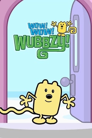 Wow! Wow! Wubbzy! poszter