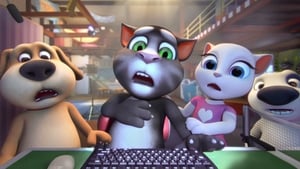 Talking Tom és barátai 1. évad Ep.2 Hallgatag Tom