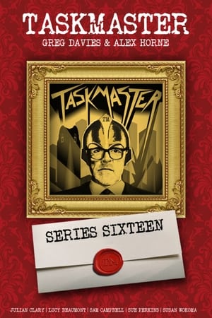 Taskmaster 16. évad (2023-09-20) poszter