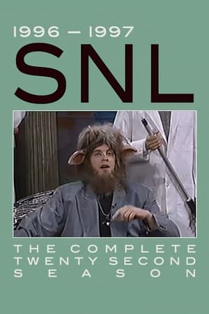 Saturday Night Live 22. évad (1996-09-28) poszter