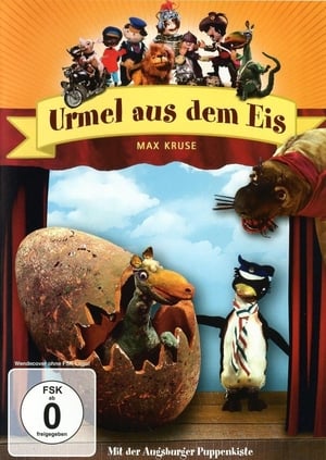 Augsburger Puppenkiste - Urmel aus dem Eis 1. évad (1969-11-23) poszter