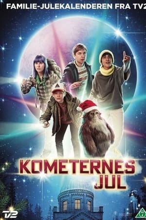 Kometernes jul 1. évad (2021-12-01) poszter