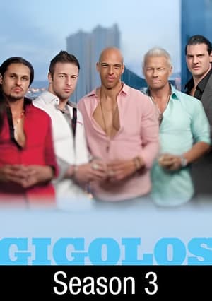 Gigolos 3. évad (2012-08-30) poszter