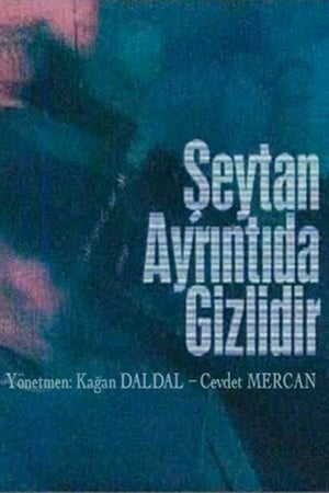 Şeytan Ayrıntıda Gizlidir poszter