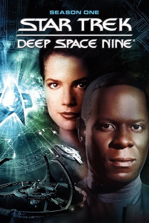 Star Trek: Deep Space Nine 1. évad (1993-01-03) poszter