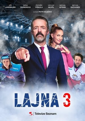 Lajna 3. évad (2021-10-11) poszter