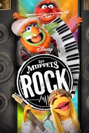 The Muppets Mayhem poszter