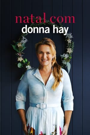 Donna Hay karácsonya poszter