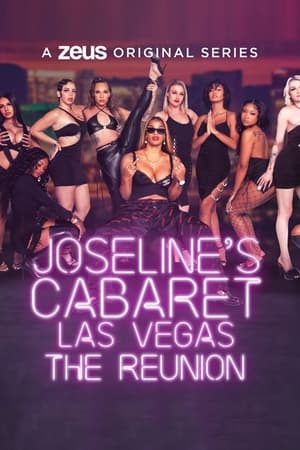 Joseline's Cabaret Las Vegas: The Reunion poszter