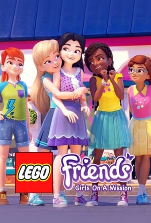 Lego Friends: Lányok bevetésen