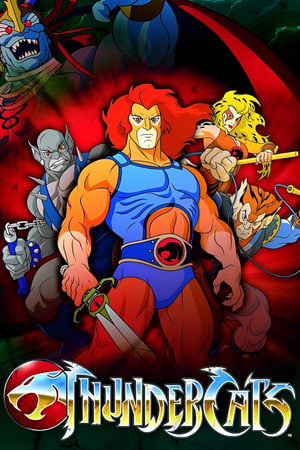 ThunderCats poszter