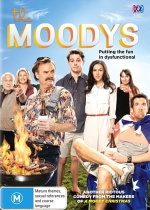 The Moodys 1. évad (2014-02-05) poszter