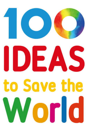 100 Ideas to Save the World 1. évad (2021-04-29) poszter