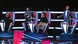 The Voice 25. évad Ep.8 8. epizód