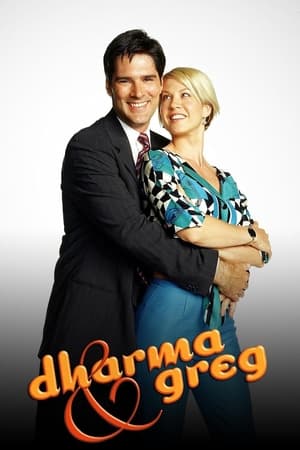 Dharma & Greg poszter