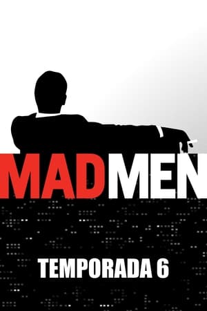 Mad Men - Reklámőrültek poszter