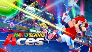 Mario Tennis Aces kép