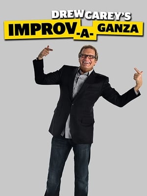 Drew Carey's Improv-A-Ganza poszter