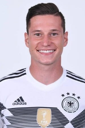 Julian Draxler profil kép