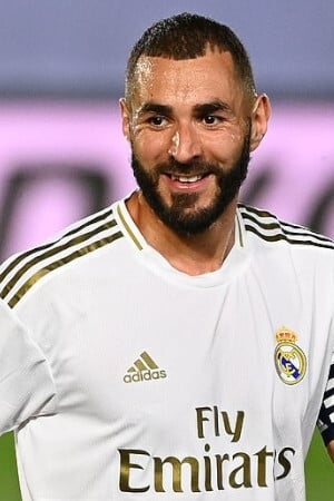 Karim Benzema profil kép