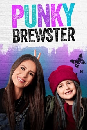 Punky Brewster poszter