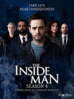 The Inside Man 4. évad (2022-03-01) poszter