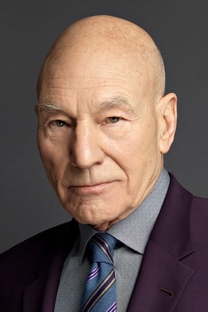 Patrick Stewart profil kép